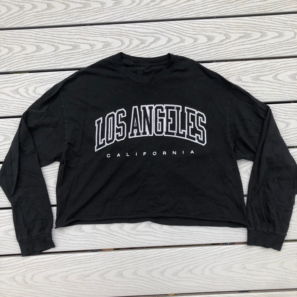 brandy ♡ melville LA graphic tee